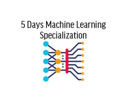 5 Days Machine Learning Specialization Course in Ghana