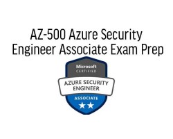 AZ-500 Azure Security Engineer Associate Exam Prep