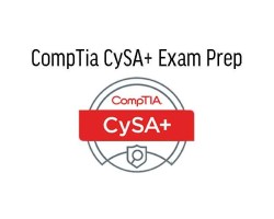 CompTia CySA+ Exam Prep