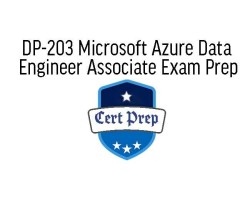 DP-203 Microsoft Azure Data Engineer Associate Exam Prep