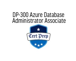 DP-300 Azure Database Administrator Associate