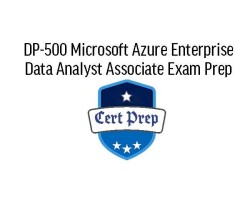 DP-500 Microsoft Azure Enterprise Data Analyst Associate Exam Prep