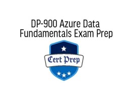 DP-900 Azure Data Fundamentals Exam Prep
