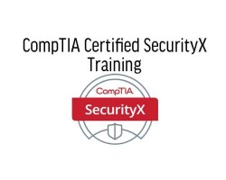 CompTIA Certified SecurityX Training