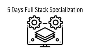 5 Days Full Stack Specialization HRDF Course in Ghana