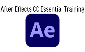 Adobe After Effects CC Essential Training in Ghana