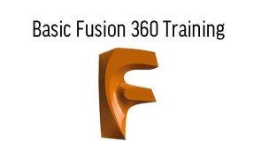 Basic Fusion 360 Training in Ghana