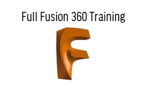 Full Autodesk Fusion 360 Training Ghana