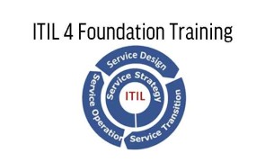  ITIL 4 Foundation Training