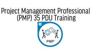 Project Management Professional (PMP) 35 PDU Training