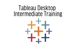 Tableau Desktop Intermediate Training