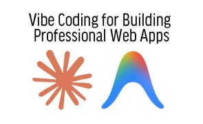Vibe Coding for Building Professional Web Apps