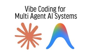 Vibe Coding for Multi-Agent AI Systems