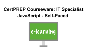 CertPREP Courseware: IT Specialist Java - Self-Paced