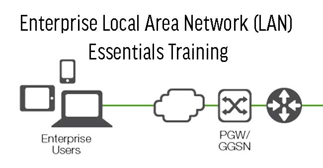 Enterprise Local Area Network (LAN) Essentials Training