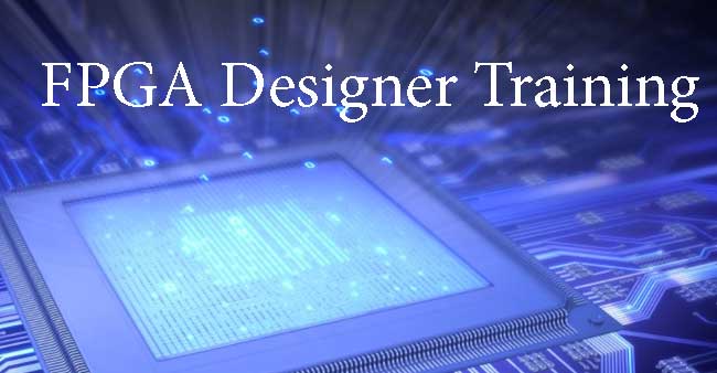 FPGA Designer Training in Singapore - FPGA Architecture, FPGA VDHL, FPGA Processor