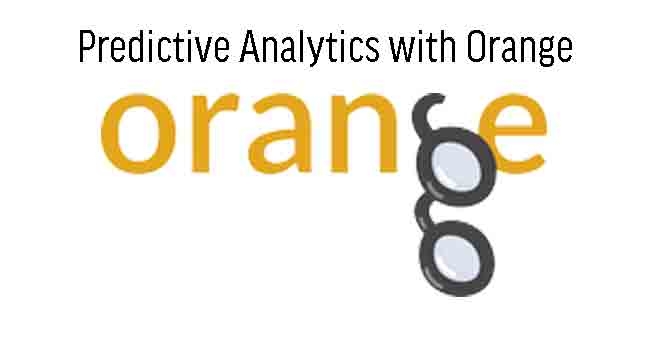 Predictive Analytics with Orange