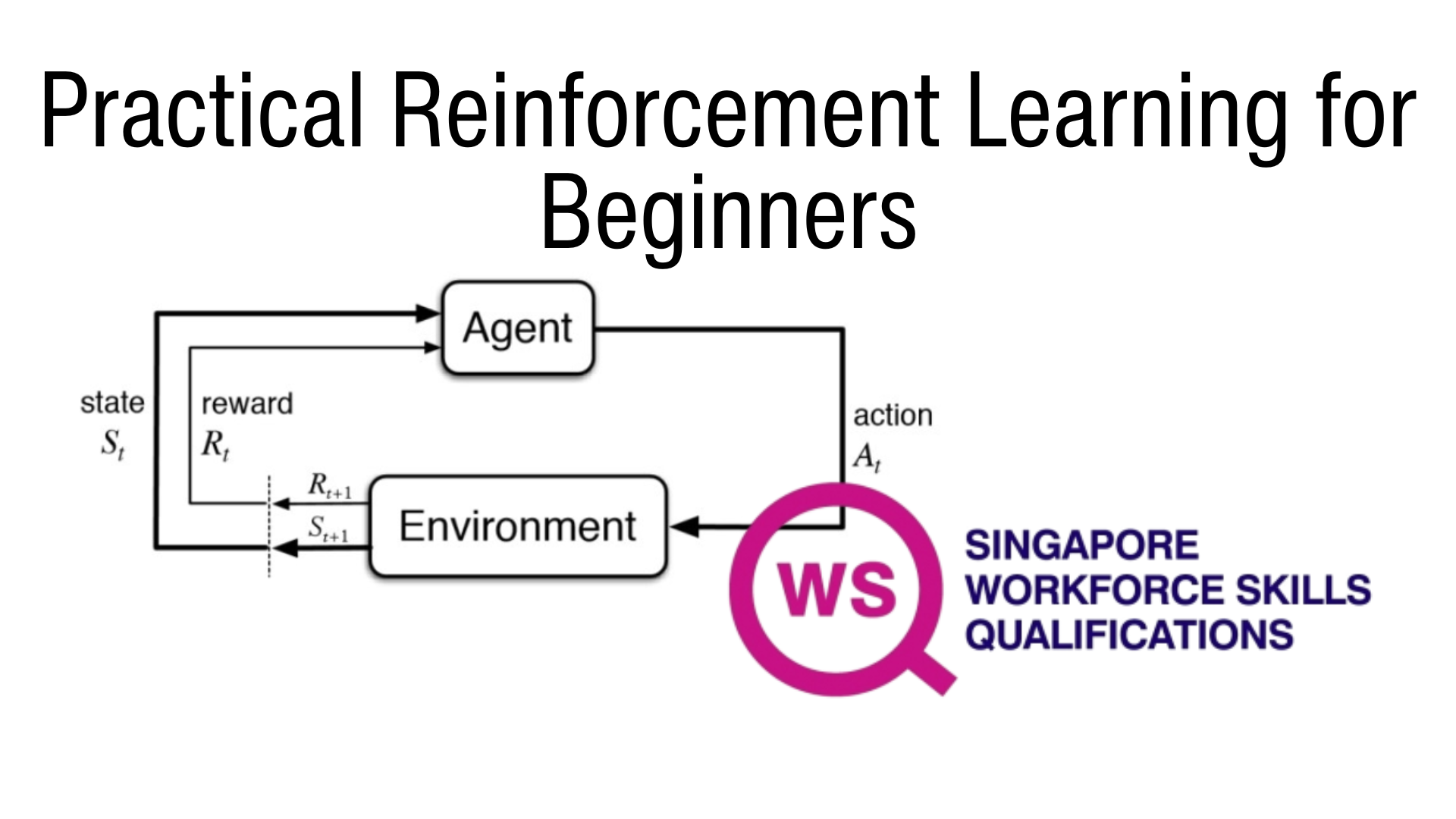 WSQ - Practical Reinforcement Learning for Beginners