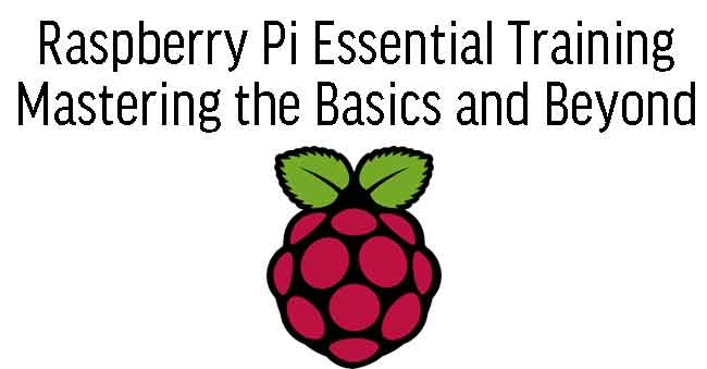 Essential Raspberry Pi Training in Singapore