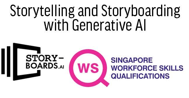 WSQ Creating Engaging Videos with Generative Ai (GAI)