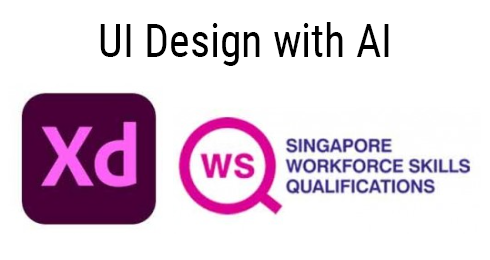 WSQ User Interface Design with Adobe XD