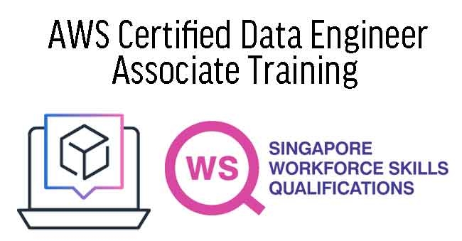 WSQ - AWS Certified Data Engineer Associate Training
