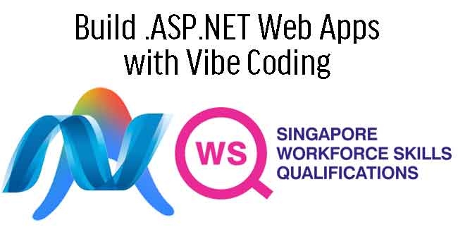WSQ Build Web Apps with ASP.NET Core for Beginners