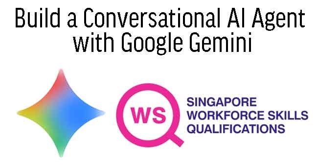 WSQ Chatbot Platform Management for Beginners with Dialogflow