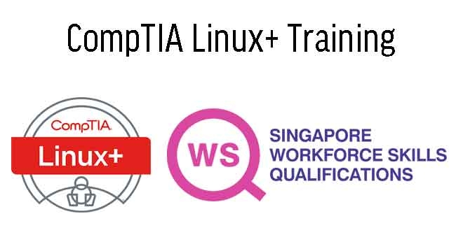 WSQ - CompTIA Certified Linux+ Training