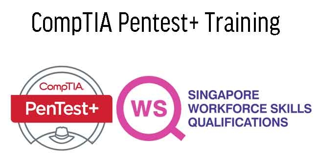 WSQ CompTIA PenTest+ Exam Prep