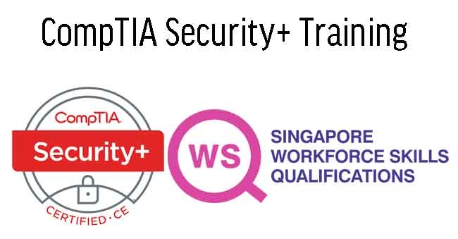 WSQ - CompTIA Security+ Certification Prep