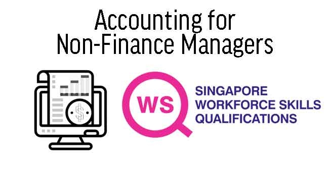 WSQ  Accounting for Non-Finance Managers