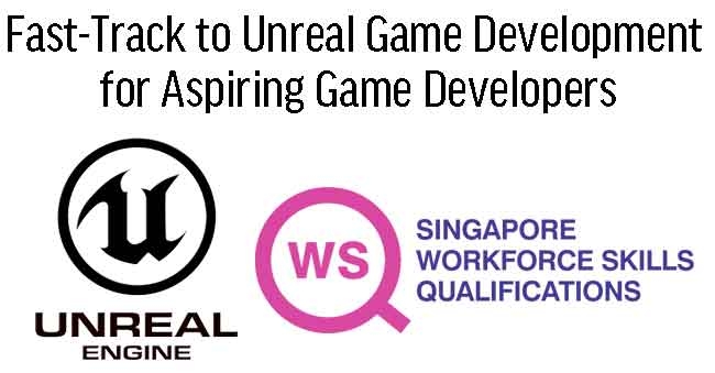 WSQ  Fast-Track to Unreal Game Development for Aspiring Game Developers