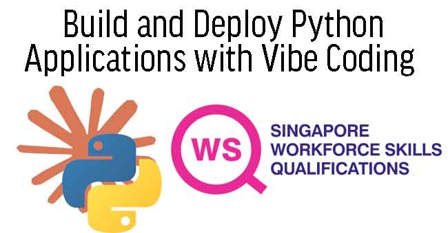 WSQ - Build and Deploy Python Applications with Vibe Coding