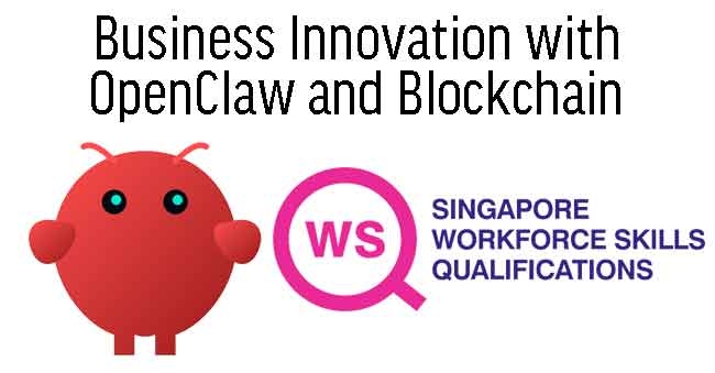 WSQ Blockchain Course - Blockchain, Tokenomics, ICO, Bitcoin, P2P Network, Hashing