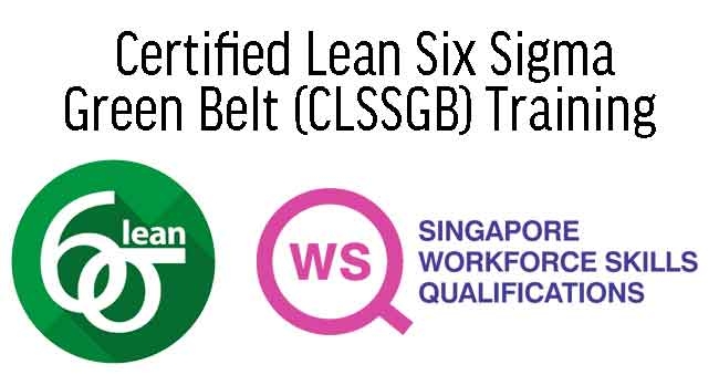 WSQ - Process Performance Improvement with Six Sigma