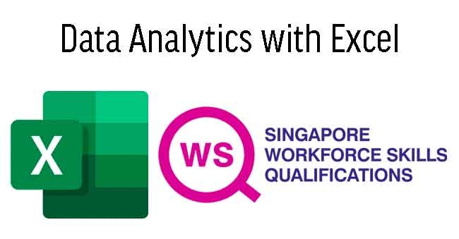 WSQ - Data Analytics with Excel 