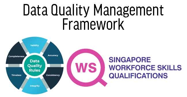 WSQ Data Quality Management Framework