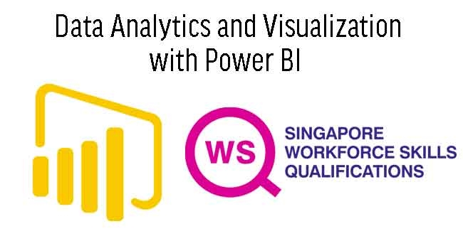 WSQ - Data Analytics and Visualization with Power BI
