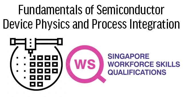 WSQ - Fundamentals of Semiconductor Device Physics and Process Integration 