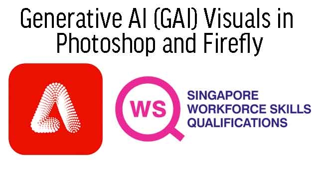 Creative Design with Generative AI in Photoshop and Firefly