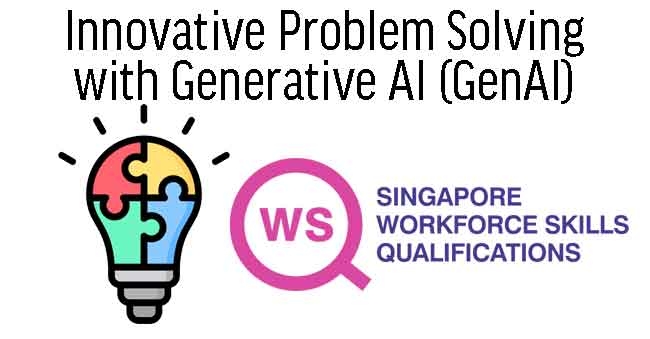 WSQ - Identifying and Solving Problems at the Workplace
