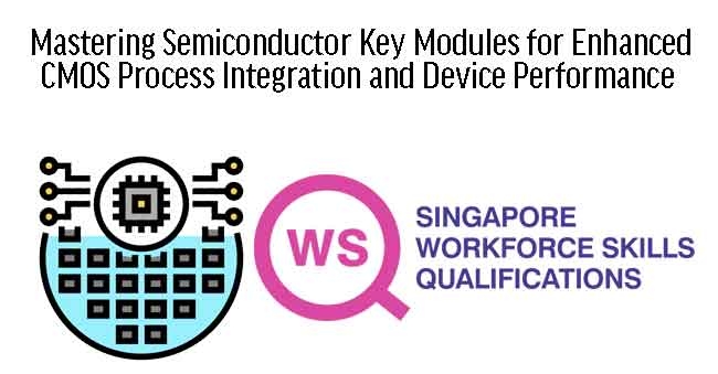 WSQ Mastering Semiconductor Key Modules for Enhanced CMOS Process Integration and Device Performance