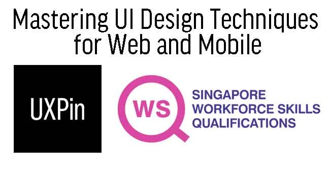 WSQ UI Design with UXPin