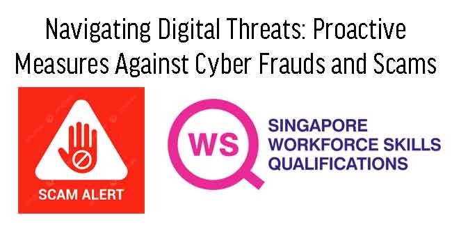 WSQ Internet and Phone Safety: Proactive Measures to Avoid Scams