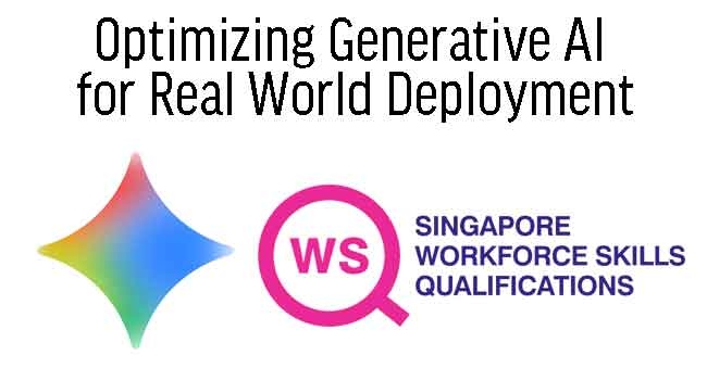 WSQ  - Optimizing Generative AI for Real World Deployments