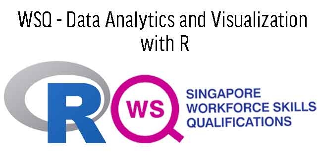 WSQ Data Analysis and Visualization with R 