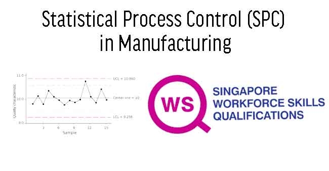 WSQ Statistical Process Control (SPC) in Manufacturing