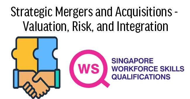 WSQ - Strategic Mergers and Acquisitions - Valuation, Risk, and Integration (