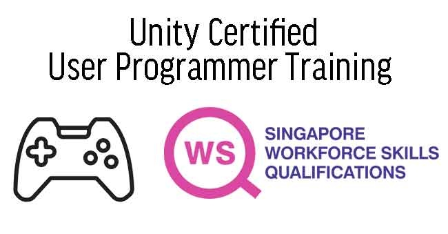 WSQ Unity Certified User Programmer Exam Prep